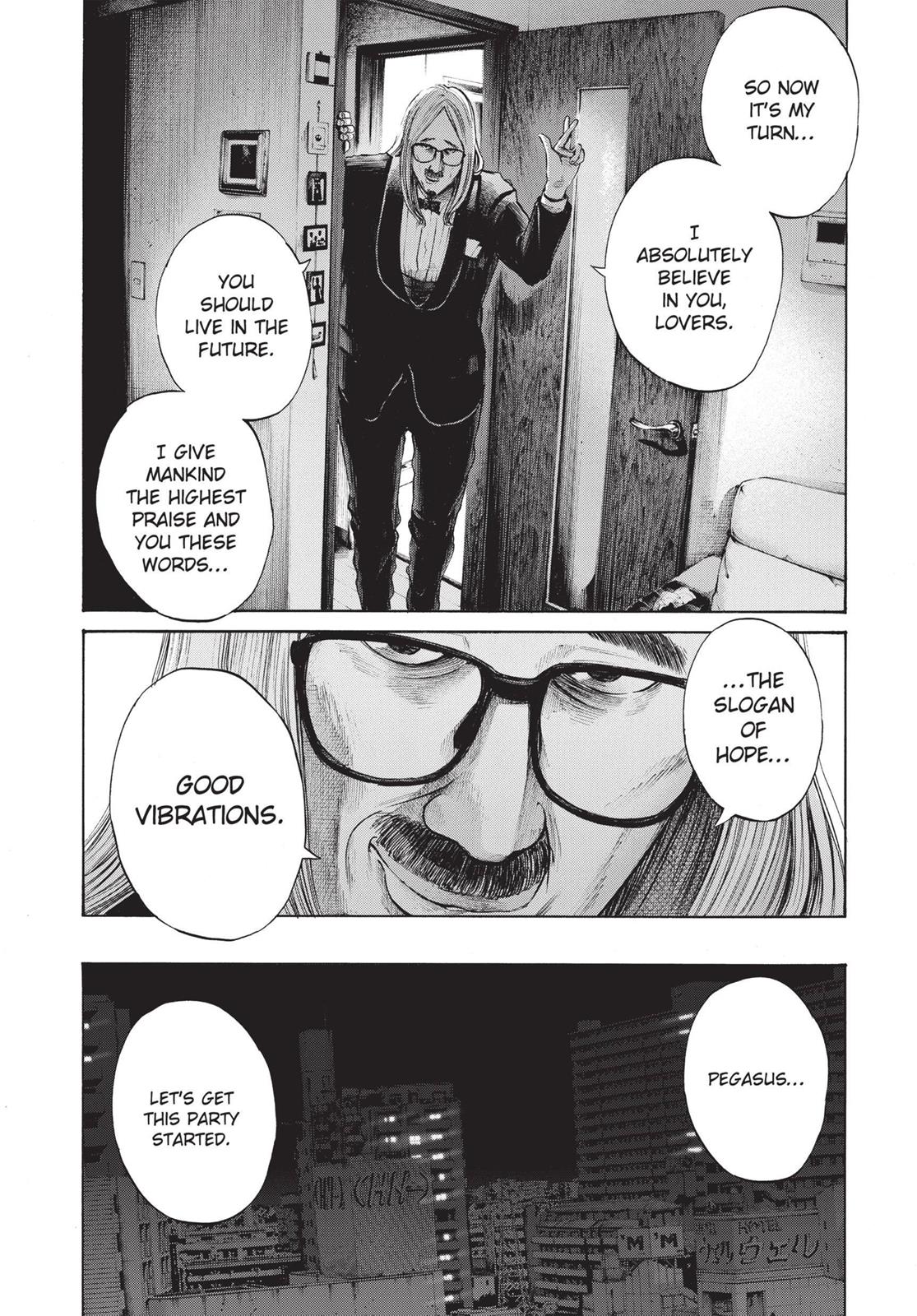 Oyasumi Punpun Chapter 133 image 02